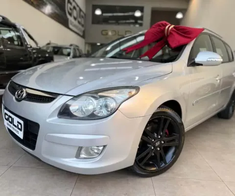 Hyundai I30 cw 2011 2.0 mpfi gls 16v gasolina 4p automático