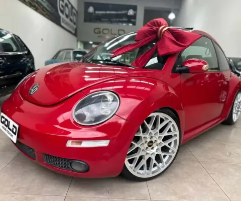 Volkswagen New beetle 2009 2.0 mi 8v gasolina 2p tiptronic