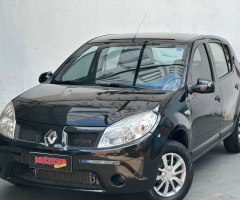 Renault Sandero Expression 2011
