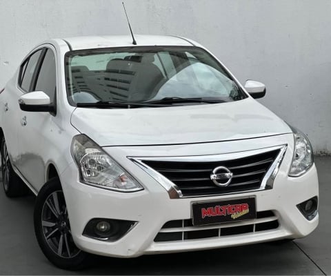 Nissan Versa SL 2018 Super Oferta
