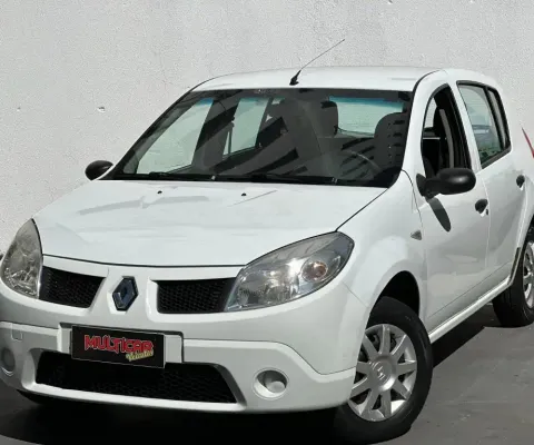 Renault Sandero 2009