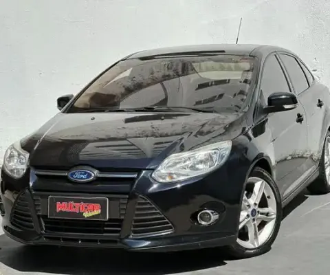 Ford Focus SE 2015