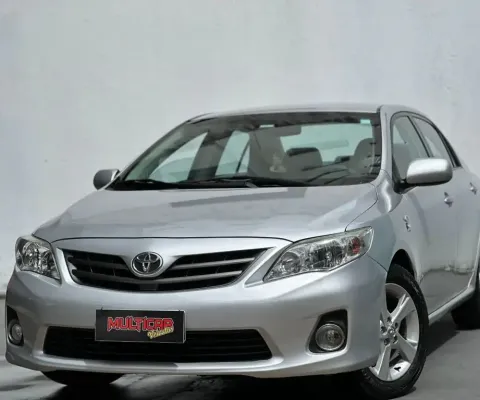 Toyota Corolla GLI 2013