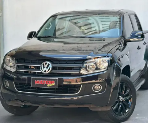 VW Amarok Highline Bi-Turbo 2012