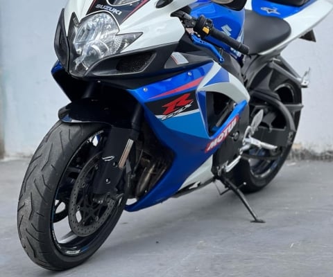 Suzuki GSX 750 2008