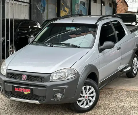 Fiat Strada Working Cabine Dupla