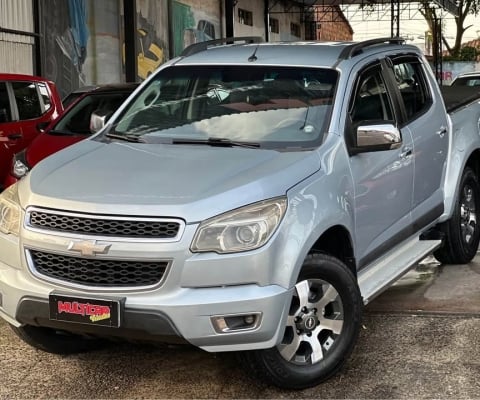 Chevrolet S-10 LTZ 2.4 Flex