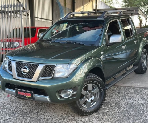 Nissan Frontier SV ATTACK