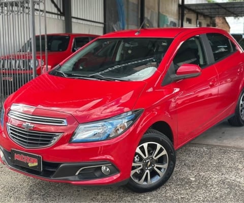 Chevrolet Onix LTZ 1.4