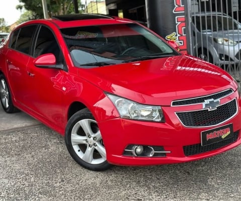 Chevrolet Cruze LTZ 1.8 Ano 2014