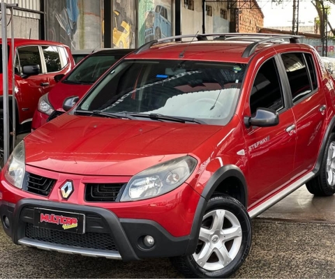 Sandero Stepway 2009