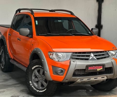 L-200 Triton GLS KTM Edição Limitada