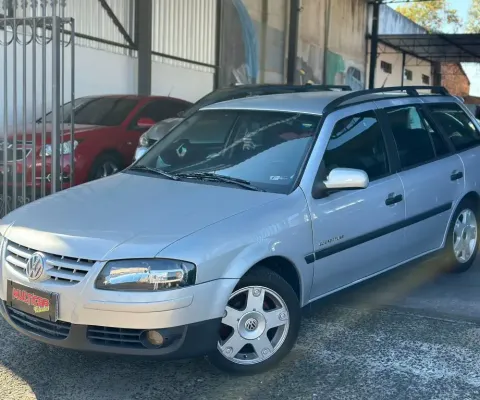 VW Parati Confortline 1.8 AP Completa