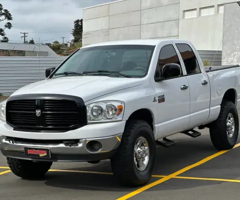 Dodge Ram H.Duty 2500 2009
