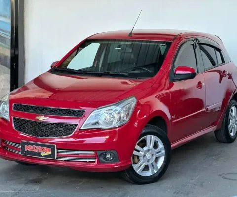 Chevrolet Agile LTZ 1.4
