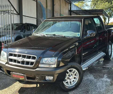 Chevrolet S-10 DLX 2004 Diesel