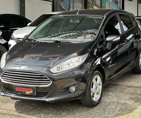Ford New Fiesta