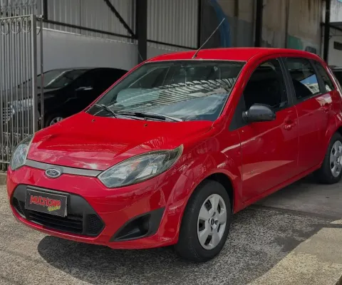 Ford Fiesta Class 2014