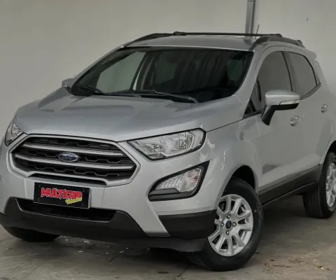 Ford EcoSport SE 2020
