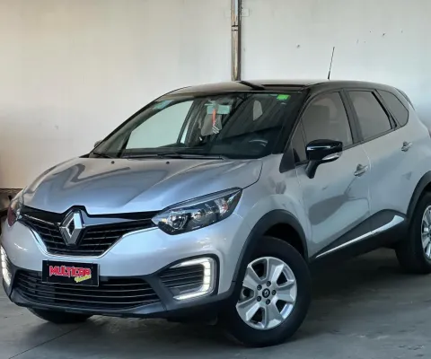 Renault Captur Life 2019