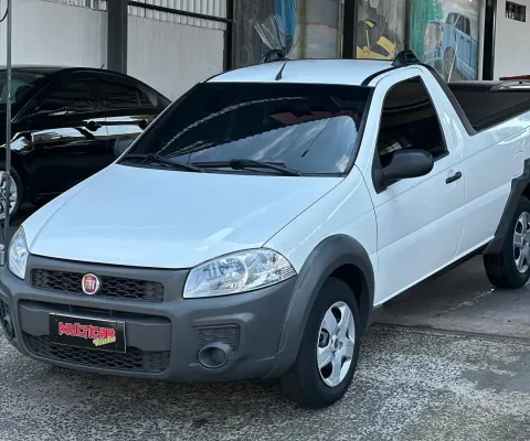 Fiat Strada Hard Working 2020