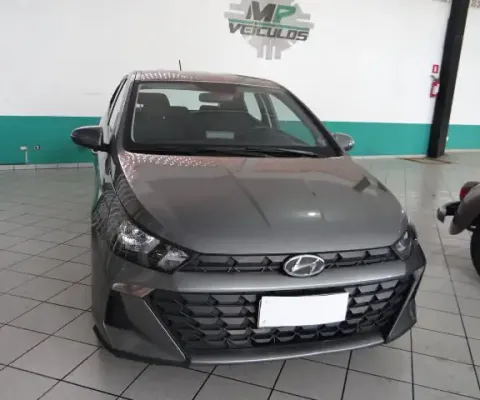 HB20 1.0 Confort - 2024