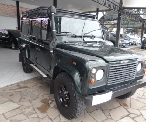 Defender 110 csw 4x4  - 2003