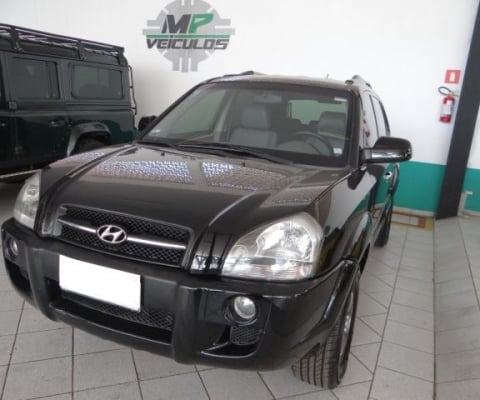 Tucson Gls 2.0 - 2008 - automatico