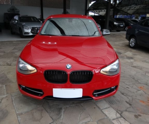 Bmw 118iA - 2014- impecavel
