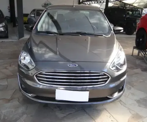 Ka Sedan 1.5 Titanium - 2019