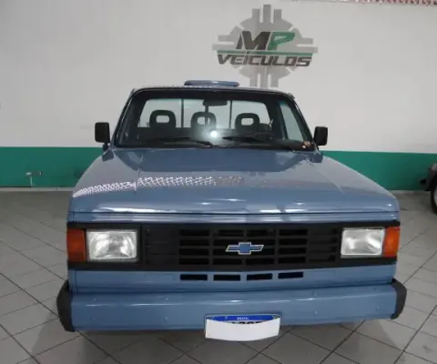 Chevrolet C20 C de Luxe - 1990 - raridade