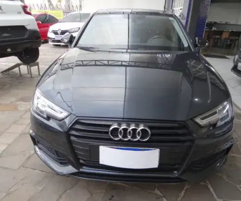Audi A4 TFSI 2.0- 190cv - top de linha - 2018