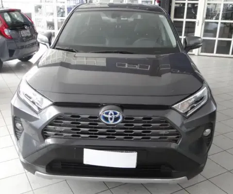 Rav4 S Hibrida - 2019 - unico dono