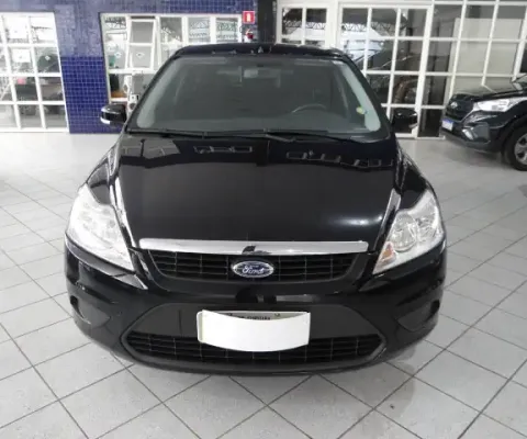 Fcous Hatch 1.6 glx - 2011- unico dono