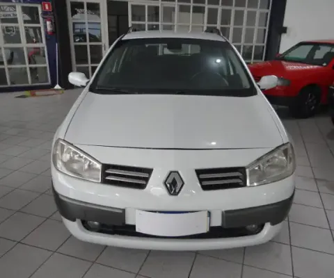 Megane Grantour 1.6 dyn - 2013 