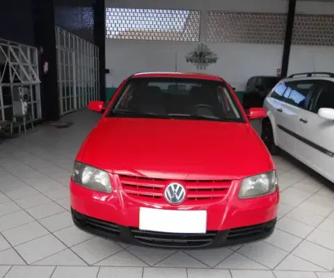 Gol GV 1.0 - 2008 