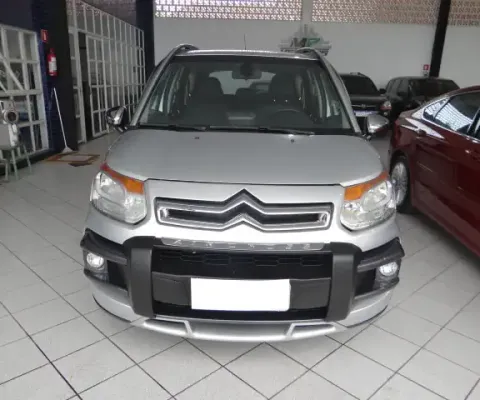 Aircross Exclusive Atacama -2014 -