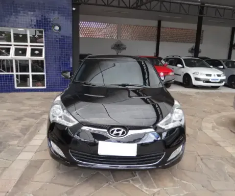 Veloster - 2013 - com teto