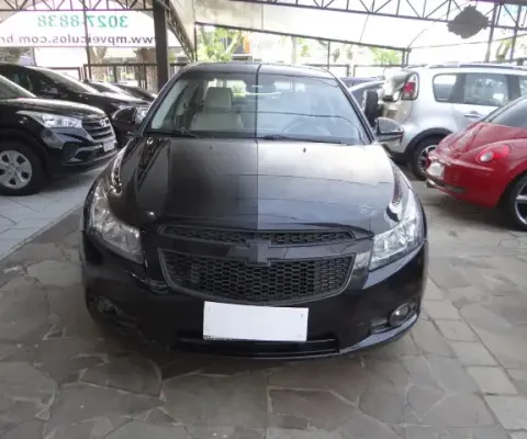 Cruze Sedan Lt - 2013
