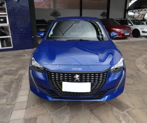 208 Allure 1.6 -2022 -flexstart