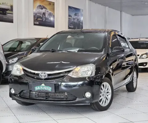ETIOS 1.5 XLS 2013