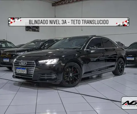 AUDI A4 2.0 TFSI Ambiente Avant S Tronic - 2018/2018