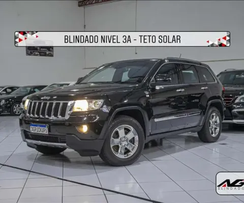 JEEP CHEROKEE 3.7 Limited 4X4 V6 12V - 2011/2012