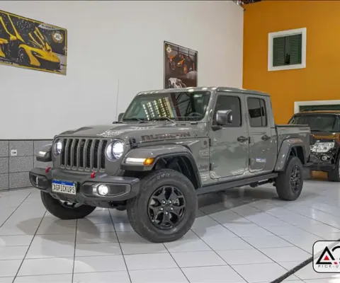 JEEP GLADIATOR 3.6 V6 Rubicon 4X4 AT8 - 2022/2022