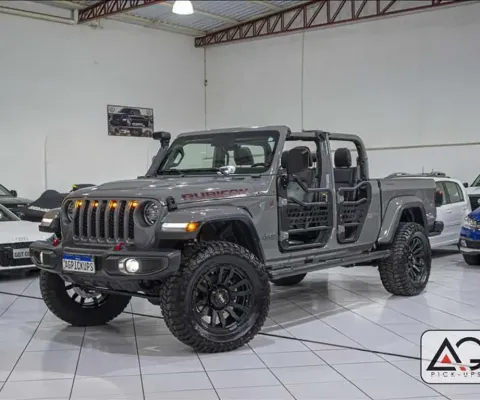 JEEP GLADIATOR 3.6 V6 Rubicon 4X4 AT8 - 2022/2022