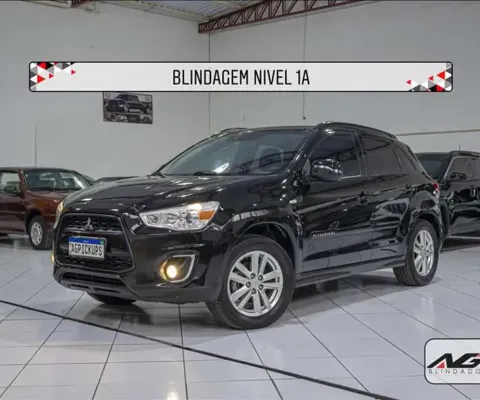 Mitsubishi asx 2.0 4x2 16v - 2013/2013