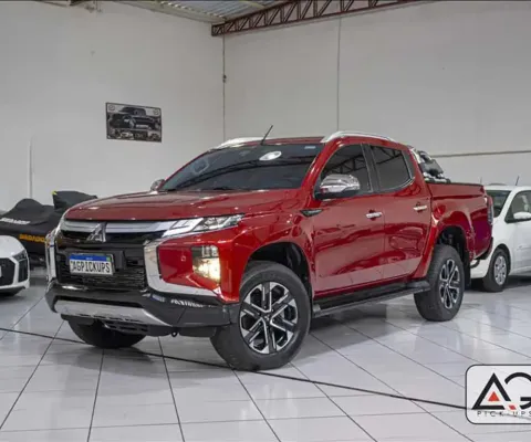 MITSUBISHI L200 TRITON 2.4 16V Turbo Sport Hpe-s CD 4X4 - 2023/2024