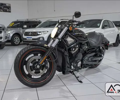 Harley-davidson night rod special  - 2007/2008