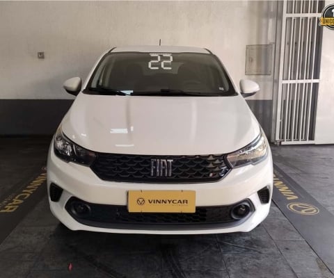 Fiat Argo 2022 1.0 firefly flex manual
