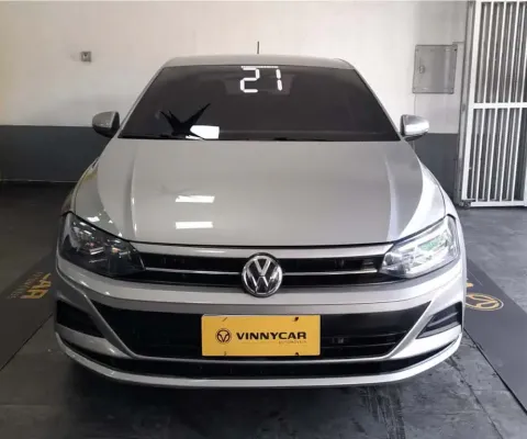 Volkswagen Virtus 2021 1.6 msi total flex manual